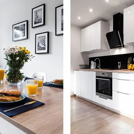 Househost Apartament: świętego Krzyża Street *